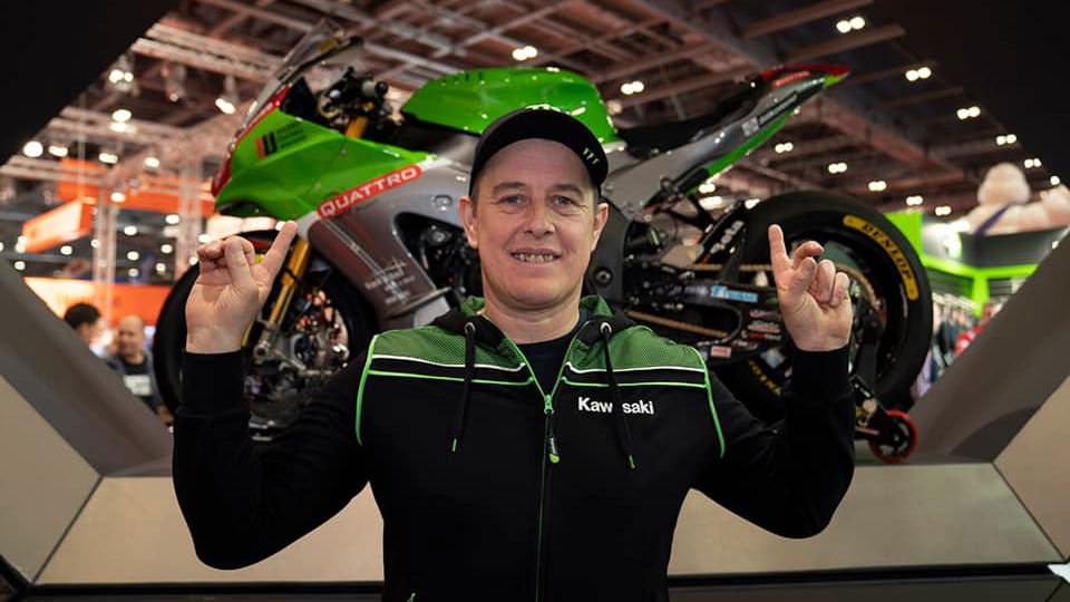 John McG Kawasaki
